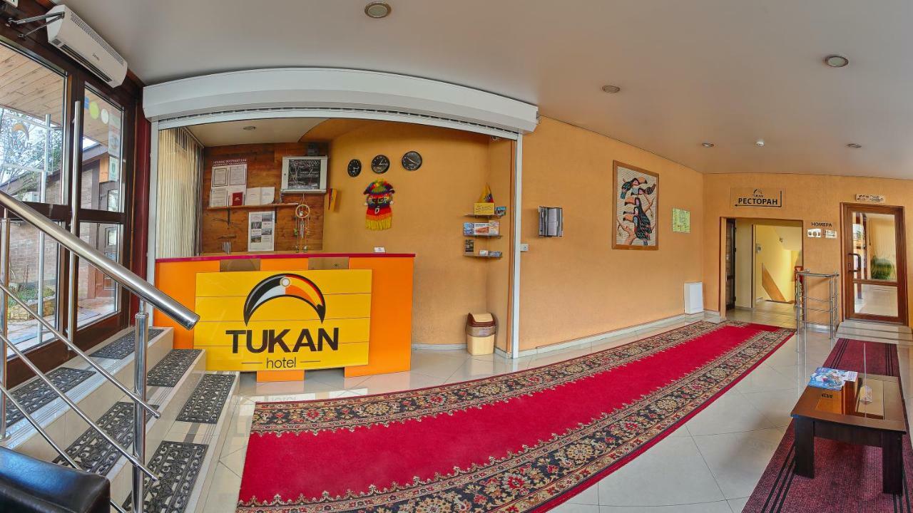 Tukan Hotel Sochi Exterior photo